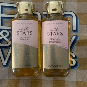 - Into The Stars body wash by Bath and Bodyworks